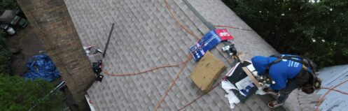 roof repair