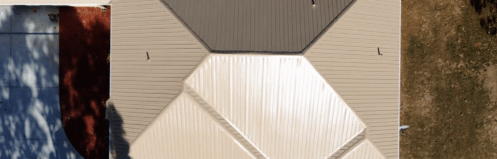 metal roofing