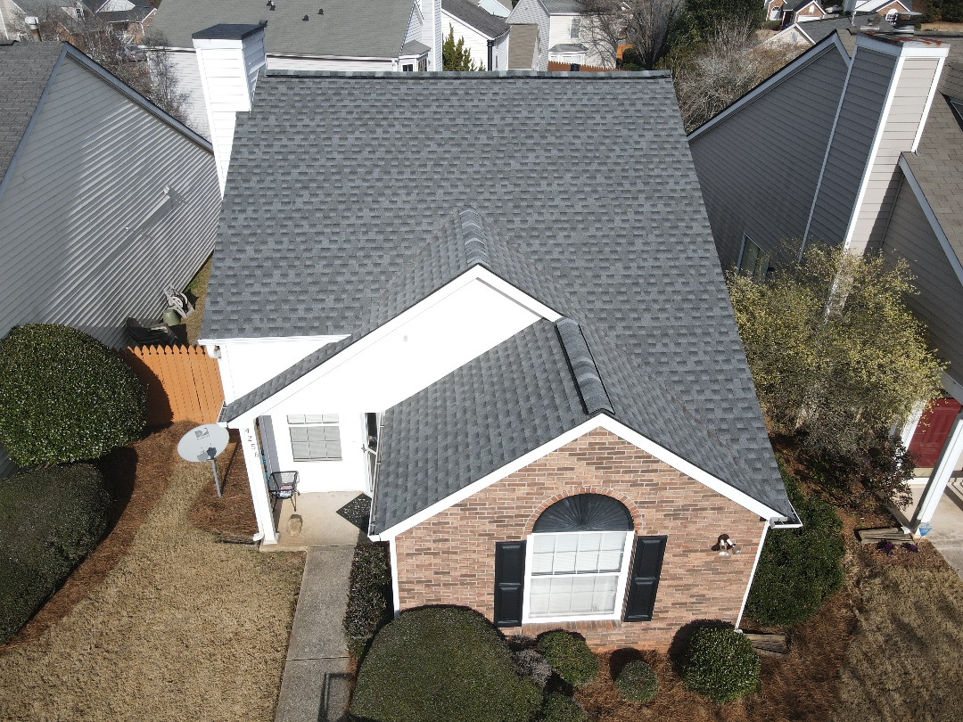 e powder springs - after