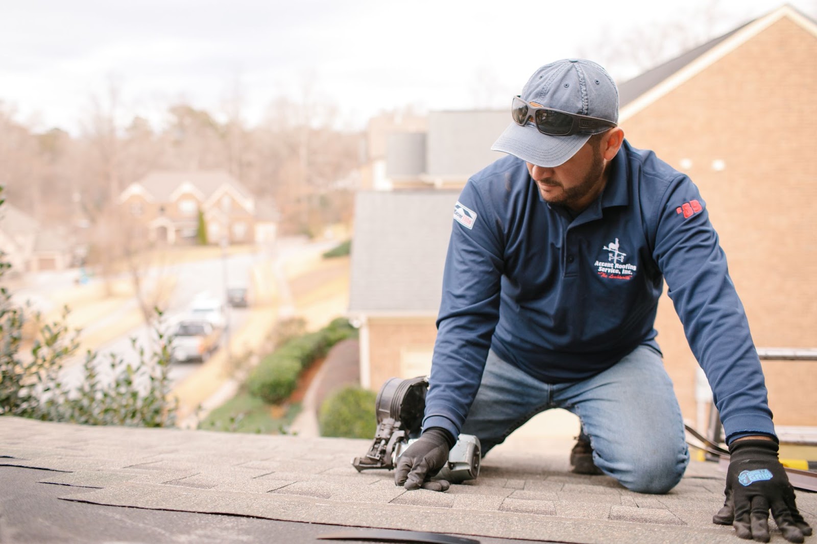 accent roofing service professionals