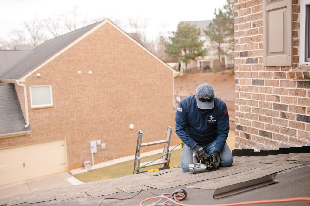 re-roofing your home