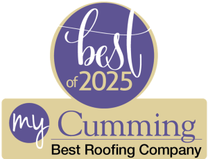 My Cumming 2025 Best Roofing Company