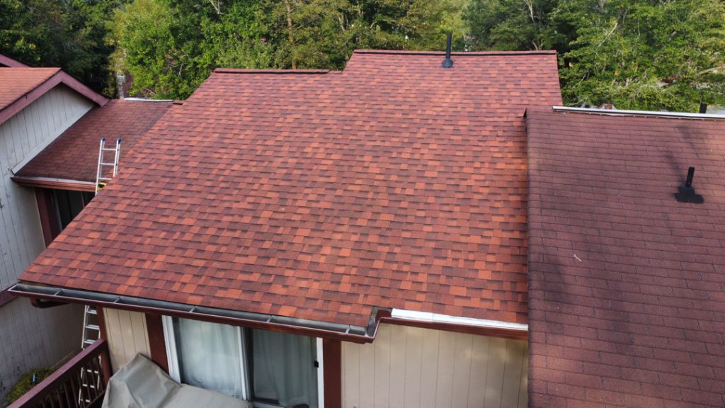 shingle roofing