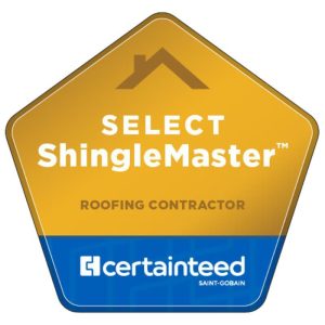 AccentRoofing Certainteed SELECT ShingleMaster