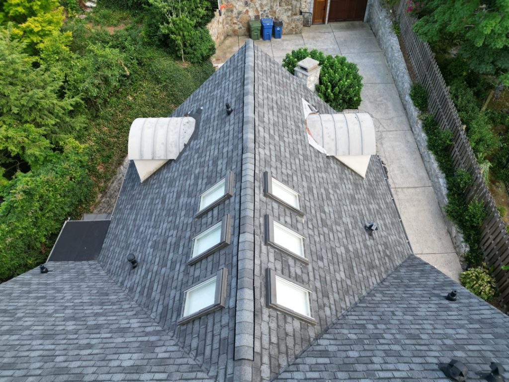 roof shingles