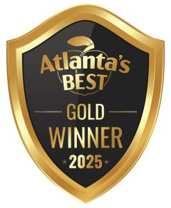 Atlanta's Best Winner Gold Badge