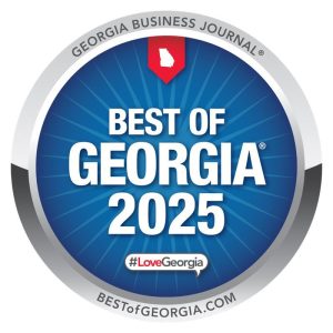 Accent Roofing Service Best of Georgia 2025