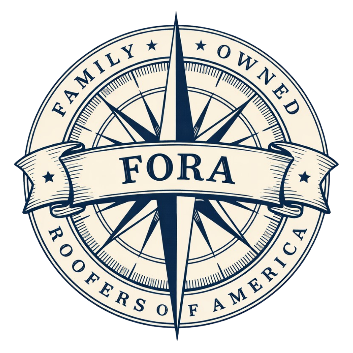 Family Owned Roofers of America Logo