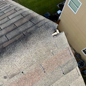 Before and After Roof Transformations before and after