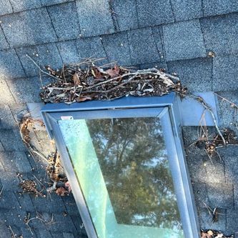 Before and After Roof Transformations before and after