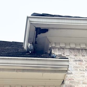 Before and After Roof Transformations before and after