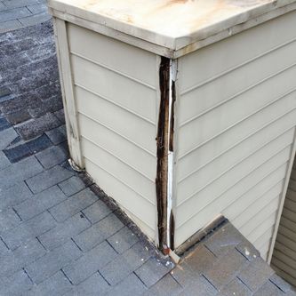 Before and After Roof Transformations before and after