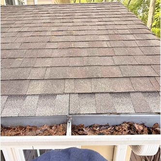 Before and After Roof Transformations before and after