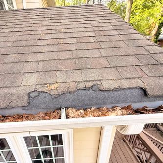 Before and After Roof Transformations before and after