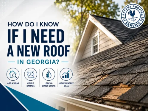 How Do I Know If I Need a New Roof in Georgia?