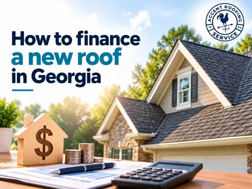 Financing a New Roof in Georgia