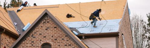ROOFING CONTRACTORS FOR WINDER GA
