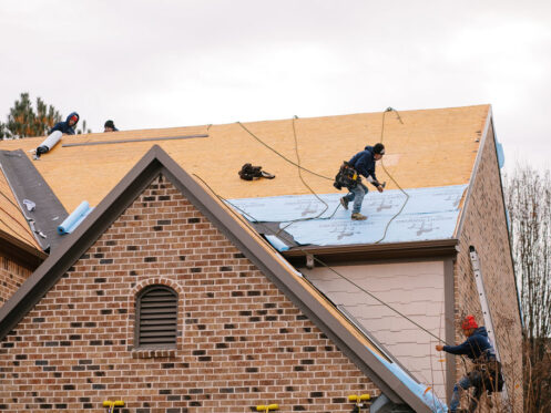 ROOFING CONTRACTORS FOR WINDER GA