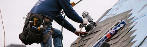 LOVE YOUR ROOF WITH THESE SUMMER MAINTENANCE TIPS