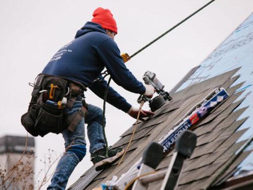 LOVE YOUR ROOF WITH THESE SUMMER MAINTENANCE TIPS