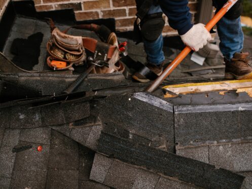 roof repair