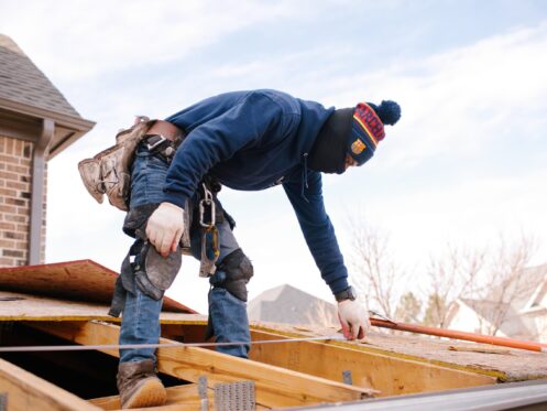 shingle repair