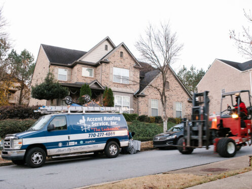 ROOF REPAIR ALPHARETTA GA