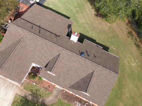 Roof Shingles