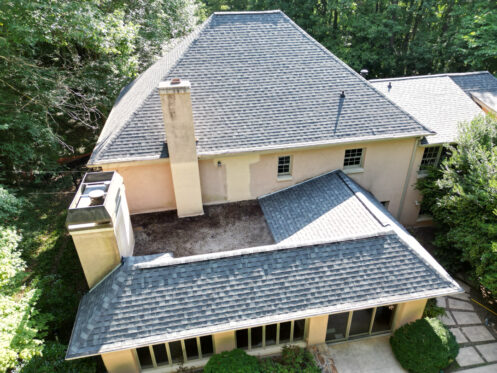 roof shingles