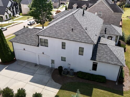 roof shingles