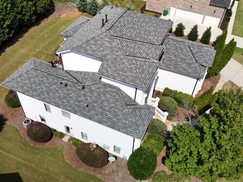 roofing maintenance