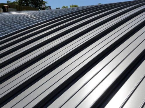 Metal Roofing in Georgia