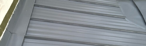metal roofs