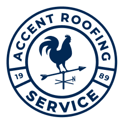 Accent Roofing Service logo