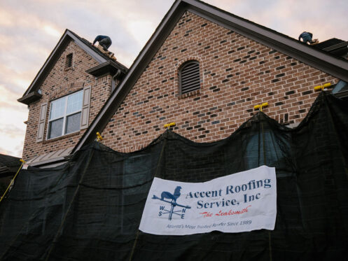 ROOF REPAIR FOR JOHNS CREEK, GA