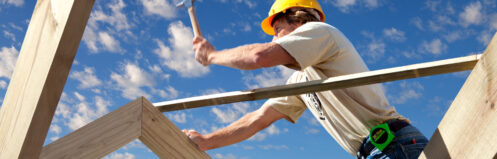 CLEAR SUMMER SKIES FOR RESIDENTIAL ROOFING