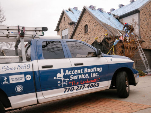 QUALITY ROOF REPLACEMENT, BUFORD, GA