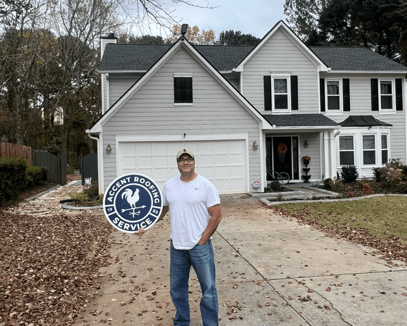 Our Alpharetta Roofing Process