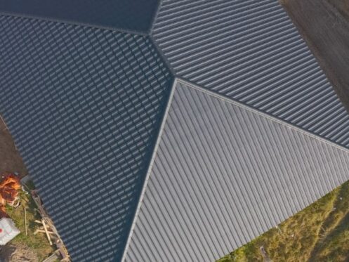 environmental benefits of metal roof