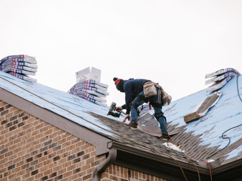 ROOF REPLACEMENT GAINESVILLE GA