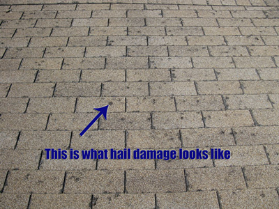 Storm Damage Roof Repair and Replacement