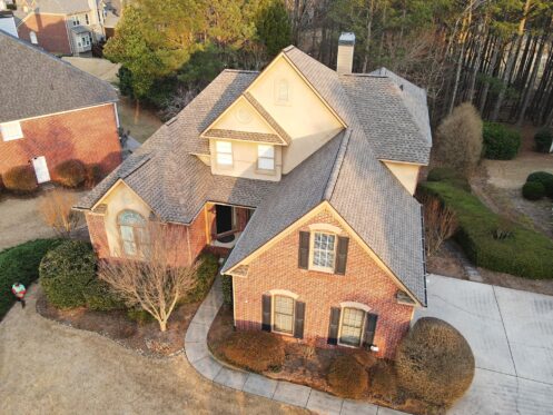 roof services