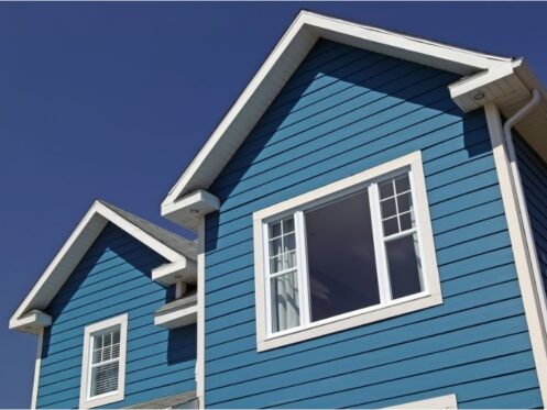 house roof