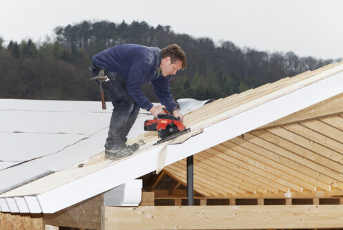 WHY YOU SHOULD CARE ABOUT THE FLASHING ON YOUR ROOF
