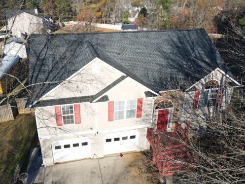Duluth roofer
