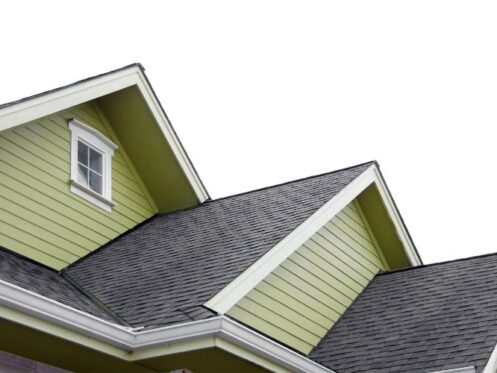 new roof for house