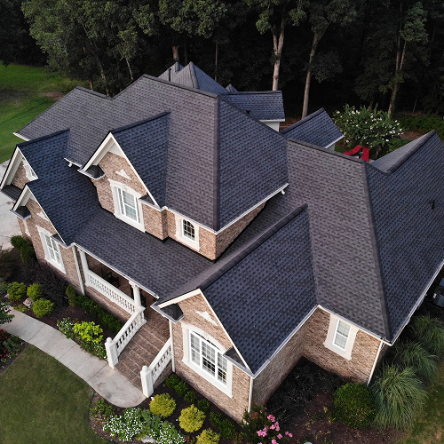 New Roof Installation Services 