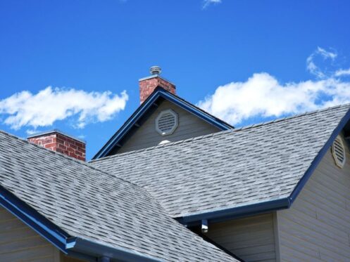 quality roof