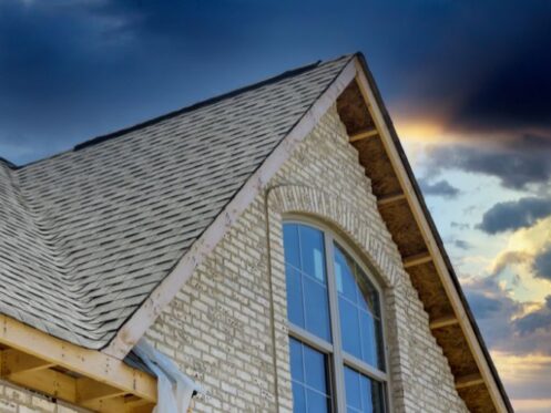 repairing roof