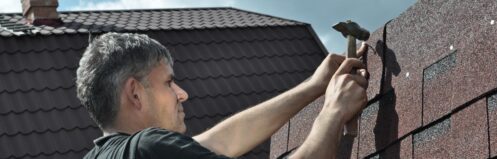 HOW TO BUDGET FOR A ROOF REPLACEMENT